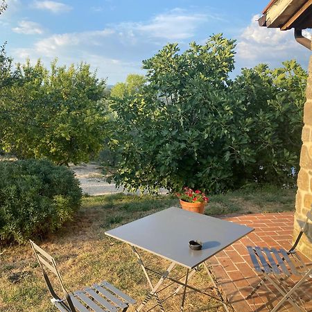 Agriturismo Sant'Angelo Holiday Farm Gualdo Cattaneo Buitenkant foto